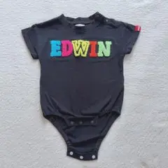 EDWIN エドウィン バースデー ロンパース 70