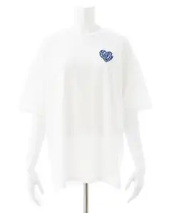INGNI ホワイト 半袖Tシャツ