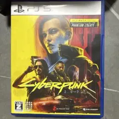 PS5 サイバーパンク2077 アルティメットエディション