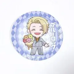ブルーロック ブルロ レオナルド・ルナ あたり付き缶バッジくじ コースター 2025年最新】レオナルド・ルナの人気アイテム - メルカリ