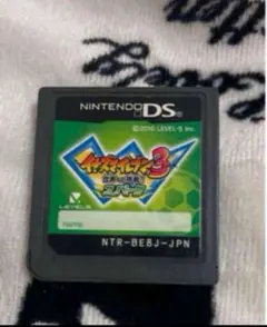 イナズマイレブン3 世界への挑戦!! スパーク　ds