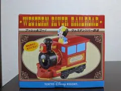 プッシュ＆ゴー!　ウエスタンリバー鉄道