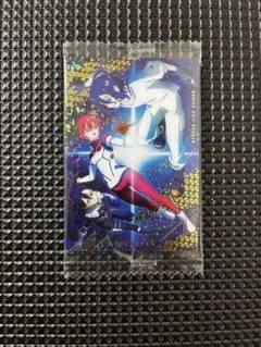 ジークアクス ウエハース SR No-28 新品未開封