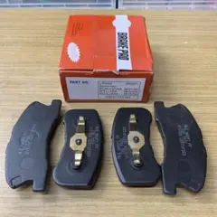 ダイハツ ミラ、ムーブ用ブレーキパッド(フロント)L-P0034