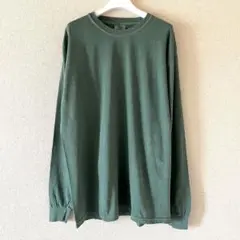新品 COMFORT COLORS コンフォートカラーズ ロンT ライトグリーン