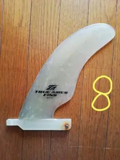 ゲリラ値下げ!TRUE AMES FINS トゥルーアムス 8 フィン