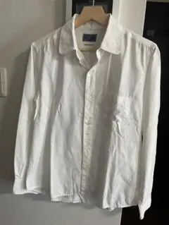 ブルーブルー　聖林行使　長袖シャツ
