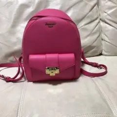 値下げ↓サマンサ リュック ピンク