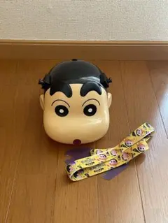 イオンシネマ限定クレヨンしんちゃん ポップコーンバケツ　収納ボックス