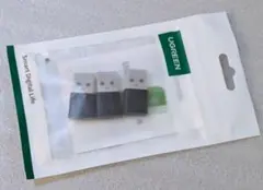 新品 UGREEN USB 3.1 Type-C to A 変換アダプター 3個