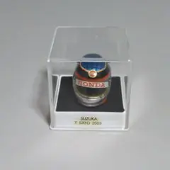 JFC F1 ヘルメット 佐藤琢磨 2003鈴鹿 1/12 JFC F1 ヘルメット 佐藤琢磨 2003鈴鹿 1/12 2025年最新】佐藤