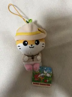 サンリオキャラクターズ ミニミニチームの大冒険！マスコット コロコロクリリン