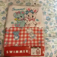 SWIMMER ベビー用ファッション小物 2枚セット