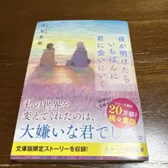 夜が明けたら、いちばんに君に会いにいく