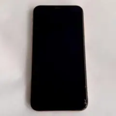 【おまけ付】iPhone XS 256GB 本体／画面割れあり／動作OK／送料込