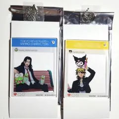 東京リベンジャーズ  サンリオキャラクターズ  ローソン 場地 羽宮