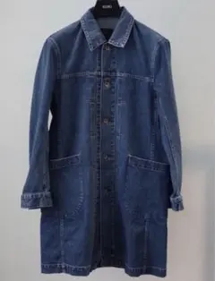 KURO(クロ) モンテデニムコート MONTE DENIM COAT