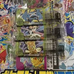 【緊急値下げ】　ポケモンフレンダ　メタグロス　テツノブジン　パーモット等　当たり