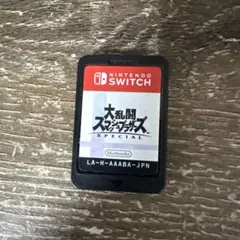 大乱闘スマッシュブラザーズ　SPECIAL Switch