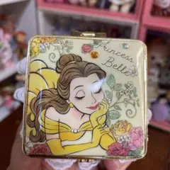 ディズニー 美女と野獣　メモ ケース　新品