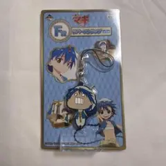 【未開封】マギ 一番くじ F賞 ラバーストラップ アリババ【匿名配送】