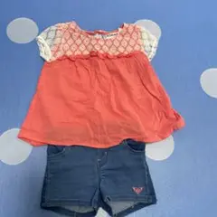ROXYGIRL セット　サイズ3T