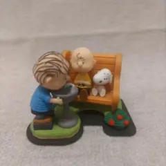スヌーピー ヴィネットコレクション フレンズ