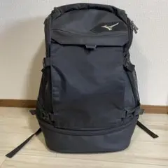 Mizuno ブラックバックパック