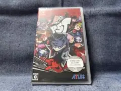Switch☆ペルソナ5 タクティカ☆新品・未開封品