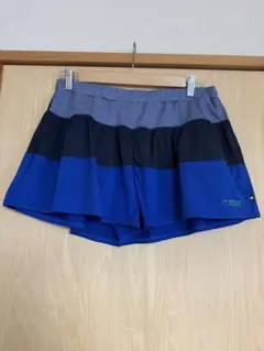 大きめ　美品　PACIFIC テニスウェアL キュロットパンツ