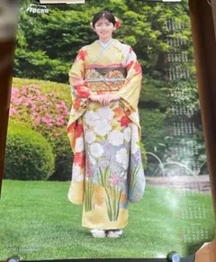 小芝風花さん ポスターセット