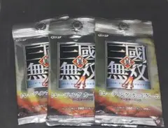 真・三國無双4 トレーディングカードゲーム 3パック