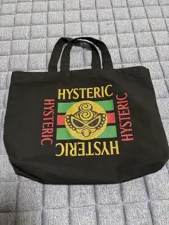 HYSTERIC トートバッグ ブラック