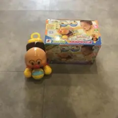 あそんで夢中！たのしく成長！NEWアンパンマンハイハイでおいかけっこ