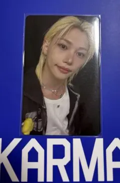 StrayKids KARMA HMV A フィリックス