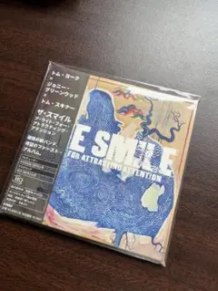 トム・ヨーク THE SMILE CD
