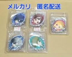 テイルズ　デコリッチ　ブローチ　バッジ　リオン　ルドガー　スパーダ