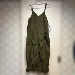 カスタネミリタリーナイロンジャンスカ