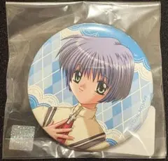 霧島佳乃 AIR 缶バッジ webpon keyアニバーサリーフェア
