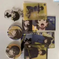 ブルーロック 蜂楽廻グッズセット