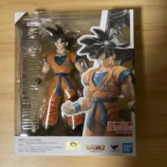 S.H.Figuarts孫悟空SUPER HERO
