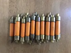 レトロなブレーカーヒューズ　20個