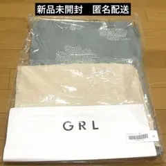 【新品未開封】GRL グレイル　モダンフラワー柄浴衣セット[gi1320] 浴衣