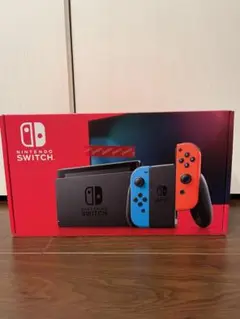 Nintendo Switch 新品未開封