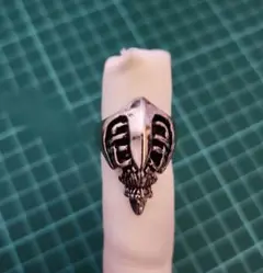 スカルデザイン リング メンズ