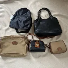 バックまとめ売り