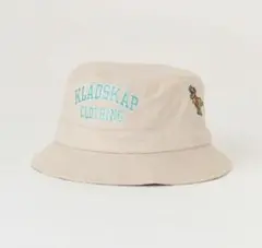 Klädskap バケットハット Lサイズ 恐竜