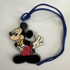 ミッキーマウス アクリルキーホルダー