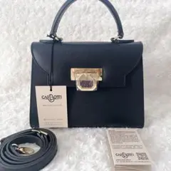※4/25で削除、再出品予定なし 【新品】カルボッティ ERIKA445 CARBOTTI カルボッティ ERIKA445 ハンドバッグ レザー バッグ