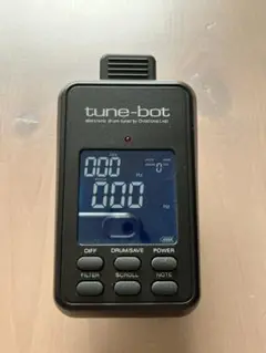 【タイムセール‼️】ドラム用チューナー　tune-bot gig Amazon.co.jp: OverTone Labs tune-bot Gigドラムチューナー